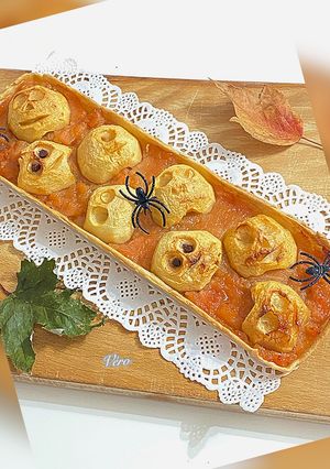 Une photo de Tarte aux pommes