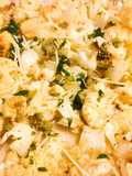 Roasted Cauliflower with Capers