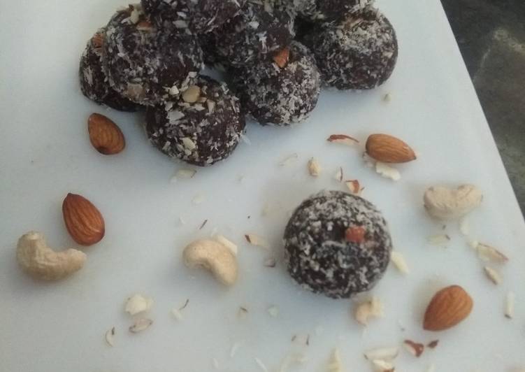 Step-by-Step Guide to Make Ultimate Choco-Biki Balls (No Cooking)