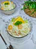 Salad Melon Apel