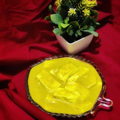 A picture of Creamy Paneer (no onion, no garlic recipe).
