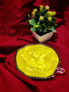 A picture of Creamy Paneer (no onion, no garlic recipe).