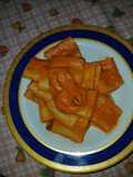 Paccheri al nobil contadino