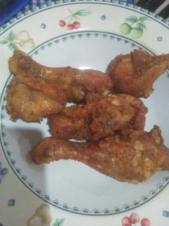 Foto resep Ayam goreng bumbu kemiri