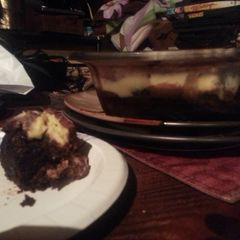A picture of Experiment cake #2.