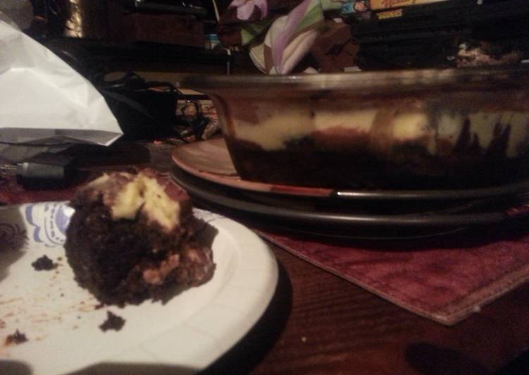 Experiment cake #2 Experiment cake #2