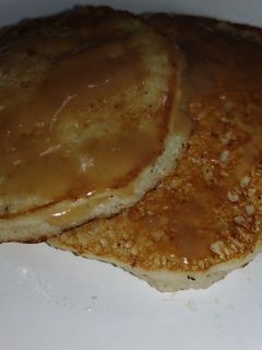 A picture of Potato Pancakes (Deruny).
