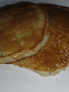 A picture of Potato Pancakes (Deruny).