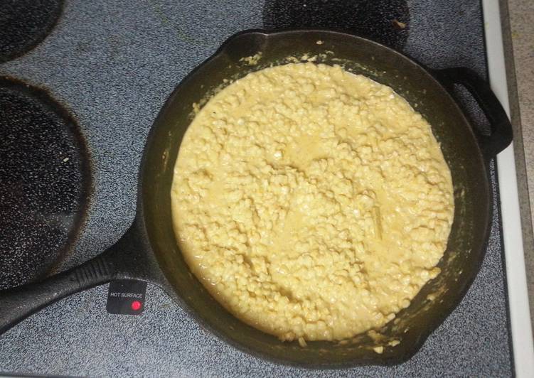 Recipe of Quick Classic Cream Corn