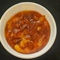 A picture of Mango Lunji.