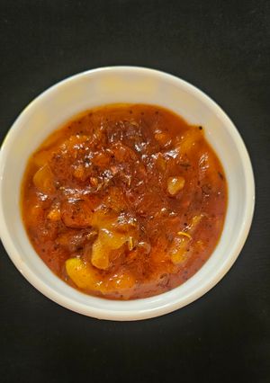 A picture of Mango Lunji.