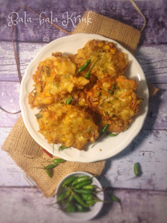 Foto resep Bala-bala Kriuk