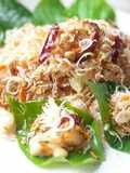 Mieang Baa-O / Pomelo Salad