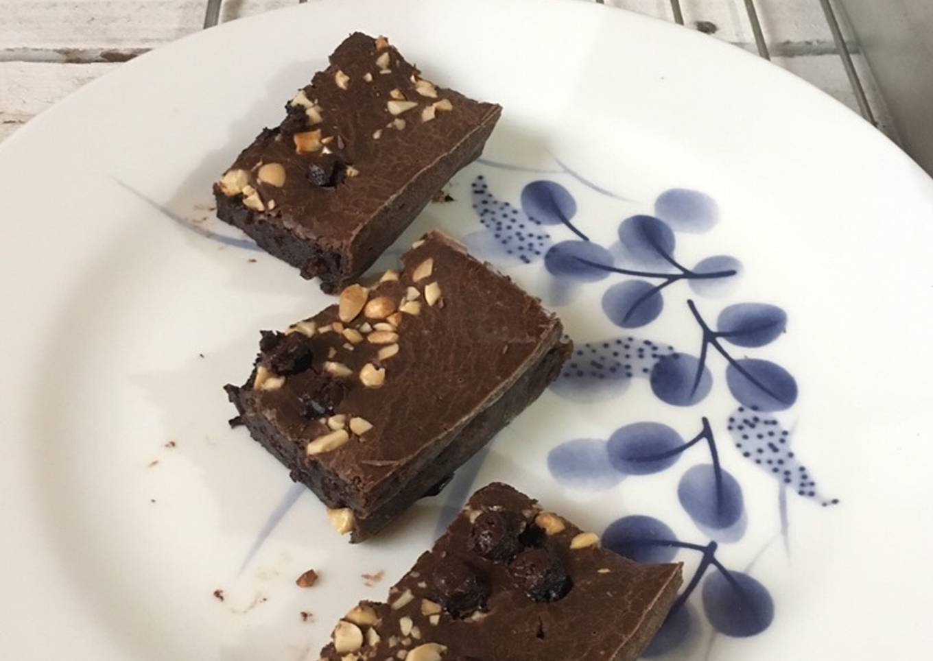 Resep Mochi Brownies