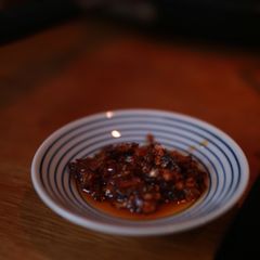 A picture of Chili oil.