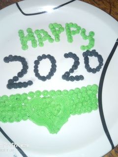 Butter icing ainihin hoton girkin