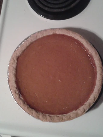 Simple Way Prepare Recipe My Easy Pumpkin Pie! that is Perfect, So Delicious}