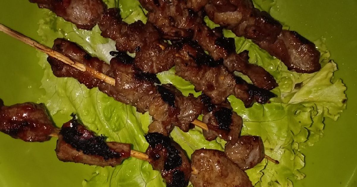 Sate Kambing