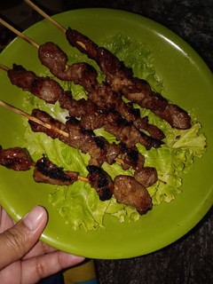 Foto resep Sate Kambing