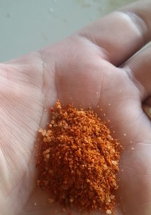 A picture of Cajon seasoning.