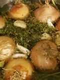 Rescued Turkey Stock