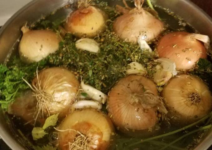 Rescued Turkey Stock