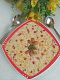 Sweet Creamy Corn Delight