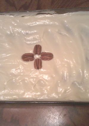 A picture of A Family Tradition*Mexican Fruitcake*.