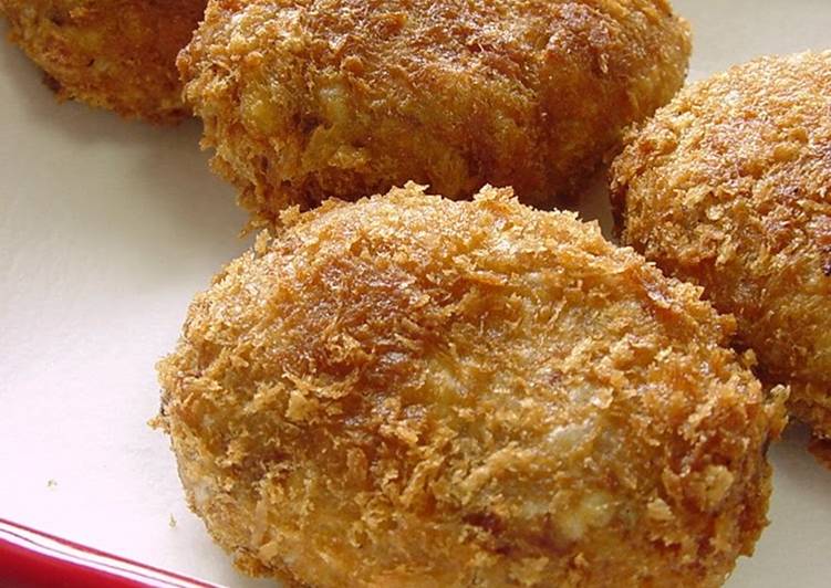 How to Make Favorite Korokke: Just Like Your Butcher&#39;s