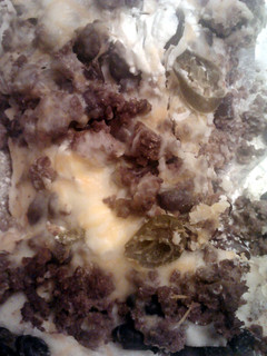 A picture of Taco Lasagna.