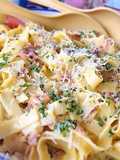 Pasta Carbonara