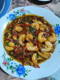 Foto resep Udang Saos Mentega