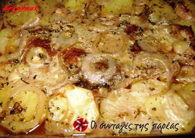 κύρια φωτογραφία συνταγής Μοσχαρίσιες μπριζόλες γάστρας πικάντικες