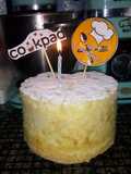 Torta sin tacc