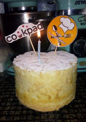 Una foto de Torta sin tacc