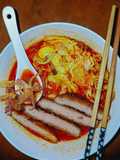 Ramen Spicy Rumahan