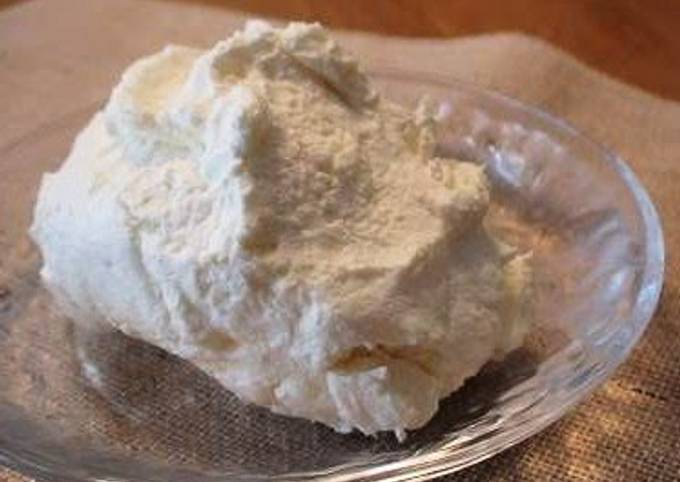 Easiest Way to Make Ultimate Greek Yogurt for Desserts