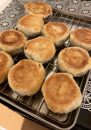 Foto resep Bakpia teflon ekonomis