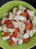Water Chestnut- salad