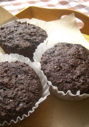 A picture of Easy Okara Gateau au Chocolat.