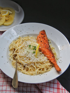 Foto resep Creamy lemon pasta