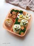 Nasi Bento Keropi