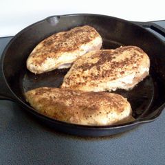 A picture of Perfect Baked Chicken.