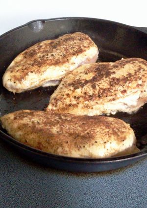 A picture of Perfect Baked Chicken.