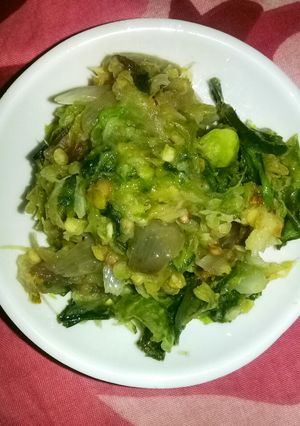 Foto resep Sambal ijo