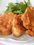Spanish Mackerel Fritters
