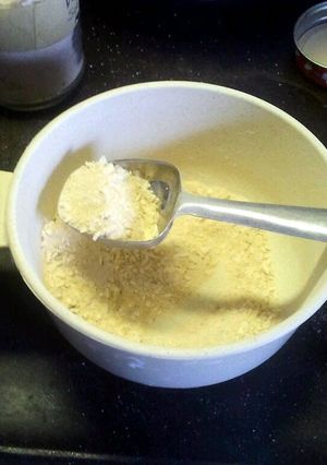 A picture of Vegetable Seasoning Mix.