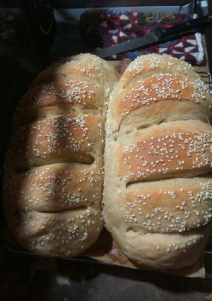 Foto resep Roti soda (tanpa ulen,tanpa telur)