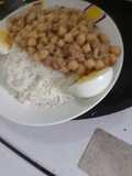 Garbanzo con atún (natural)