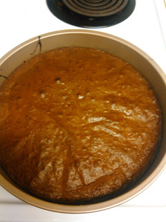 A picture of Brownies.